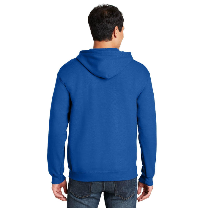 18600 Gildan® - Heavy Blend™ Full-Zip Hooded Sweatshirt