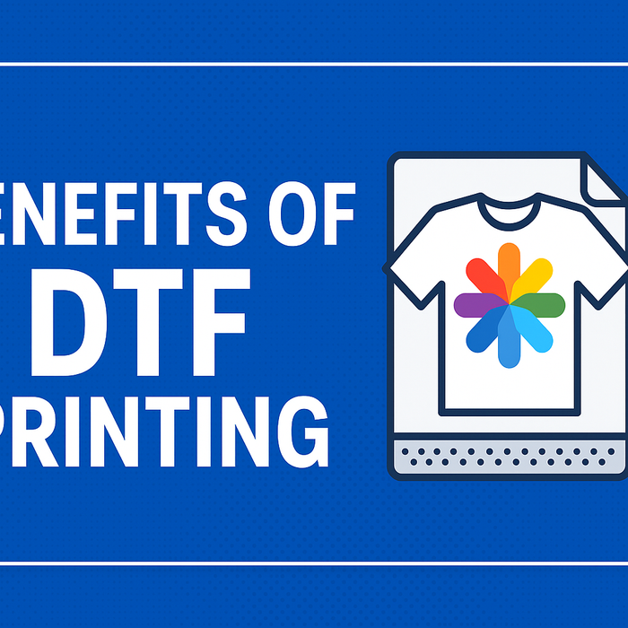 Why DTF Printing Is Revolutionizing Custom Apparel: Benefits for Businesses, Creators, and Brands