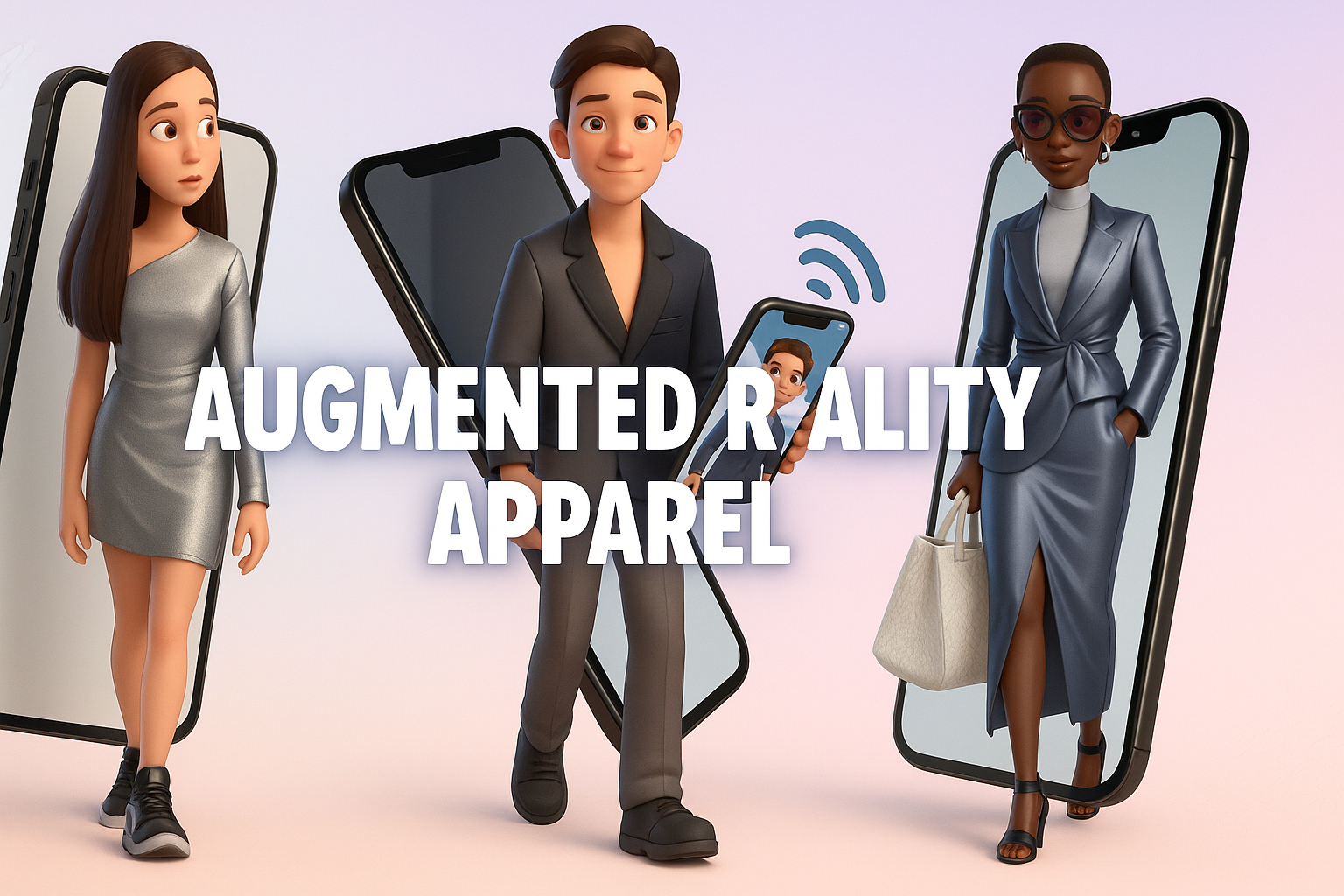 👕🧠 AR Apparel Is Here: Wearable Drip That Comes Alive