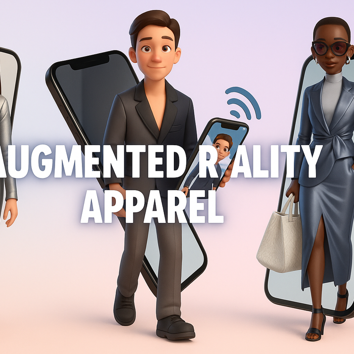 👕🧠 AR Apparel Is Here: Wearable Drip That Comes Alive