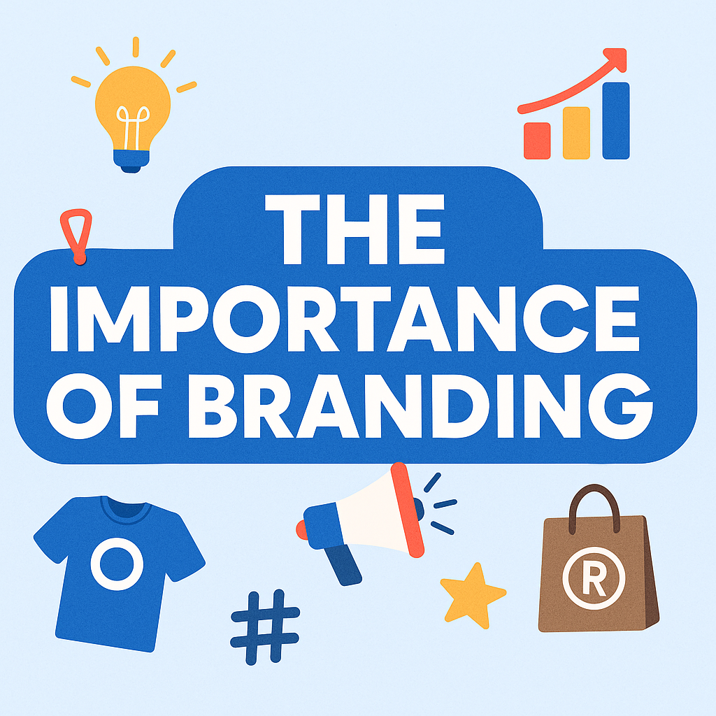 💥 Why Branding is the Key to Business Success in 2025 and Beyond 🚀