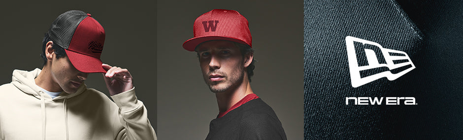 🧢 New Era for Modern Uniforms & Merch: Iconic Headwear (and More) Your Brand Will Actually Wear