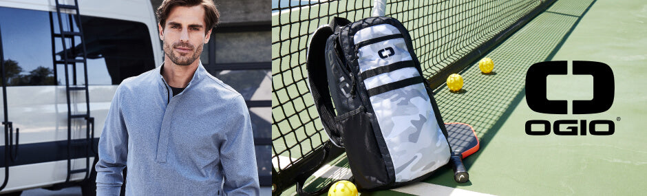 ⚡ OGIO for Modern Uniforms & Merch: Tech-Forward Gear Your Brand Will Actually Wear
