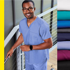 💙 WINK for Medical Uniform Programs: Comfort, Function, and Brand-Right Professionalism