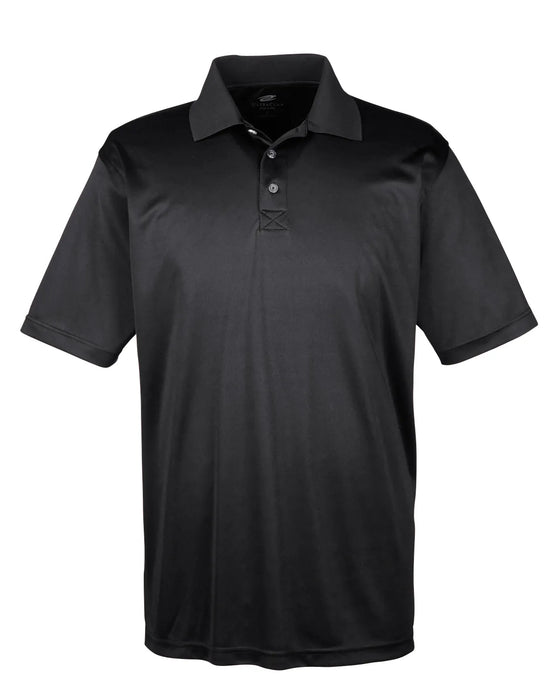 8425 UltraClub Men's Cool & Dry Sport Performance Interlock Polo