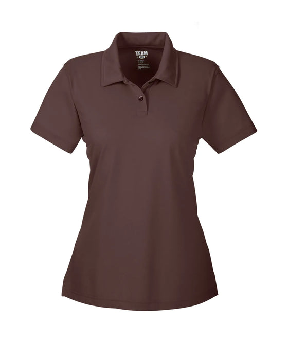 TT21W Team 365 Ladies' Command Snag Protection Polo