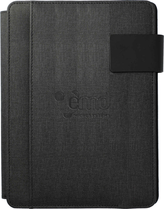 FSC® Mix Titus 5000 mAh Wireless Charging Journal