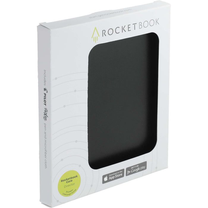 Rocketbook Core Director Notebook Bundle Set