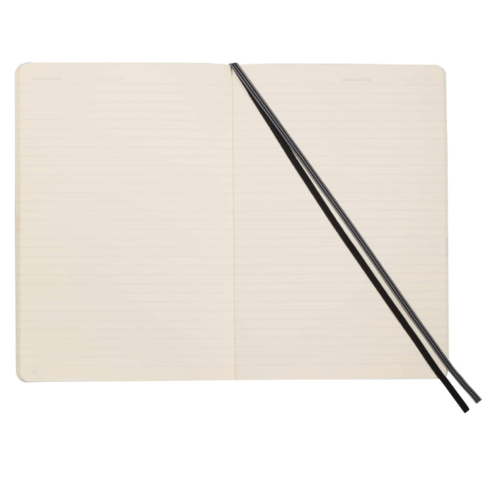 LEUCHTTURM1917 7" x 10" Classic Softcover Composition Notebook