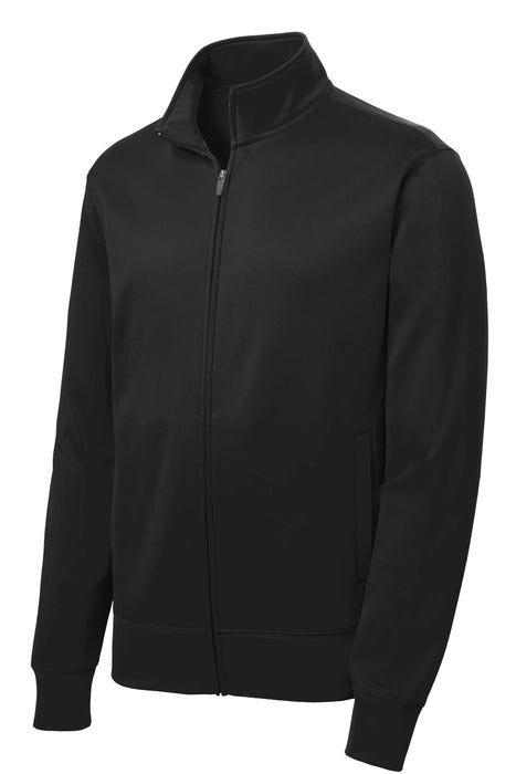 ST241 Sport-Tek® Sport-Wick® Fleece Full-Zip Jacket