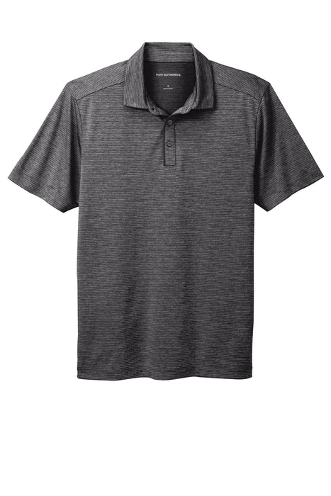 K585 Port Authority® Shadow Stripe Polo