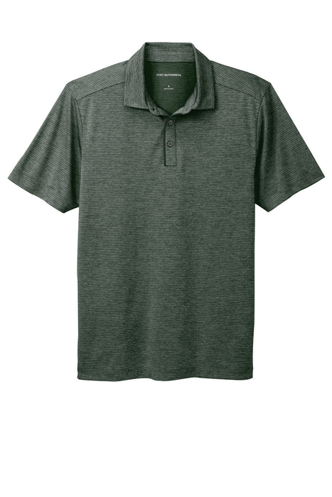 K585 Port Authority® Shadow Stripe Polo