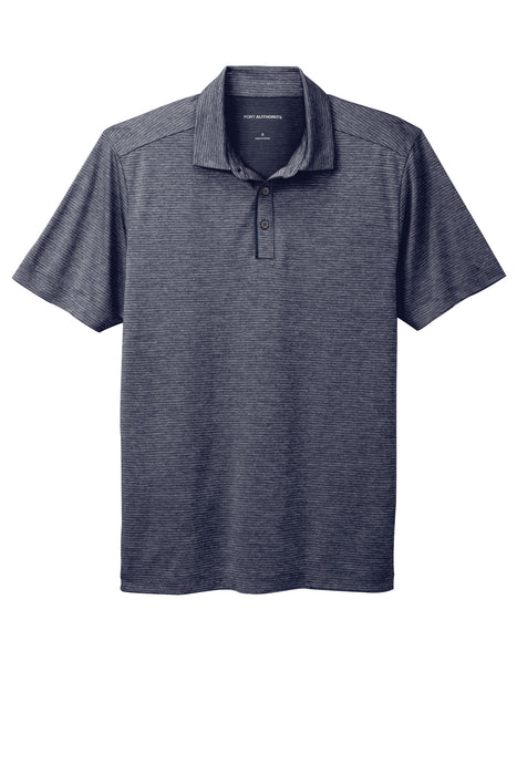 K585 Port Authority® Shadow Stripe Polo