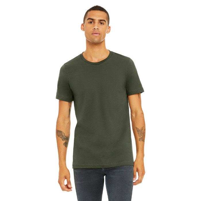 BC3001 Bella+Canvas ® Unisex Jersey Short Sleeve Tee (1769251045418)