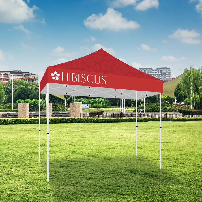 HassleFree™ 10x10 Premium Tent