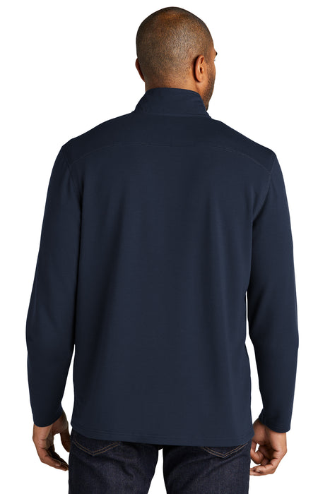 K825 Port Authority® Microterry 1/4-Zip Pullover