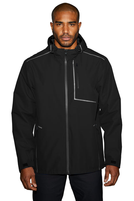 J920 Port Authority® Collective Tech Outer Shell Jacket