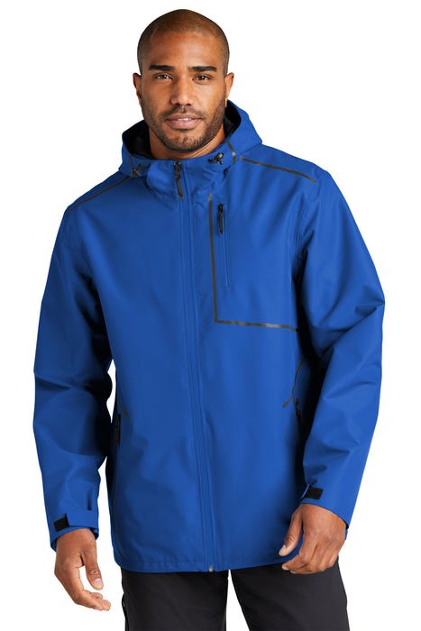 J920 Port Authority® Collective Tech Outer Shell Jacket