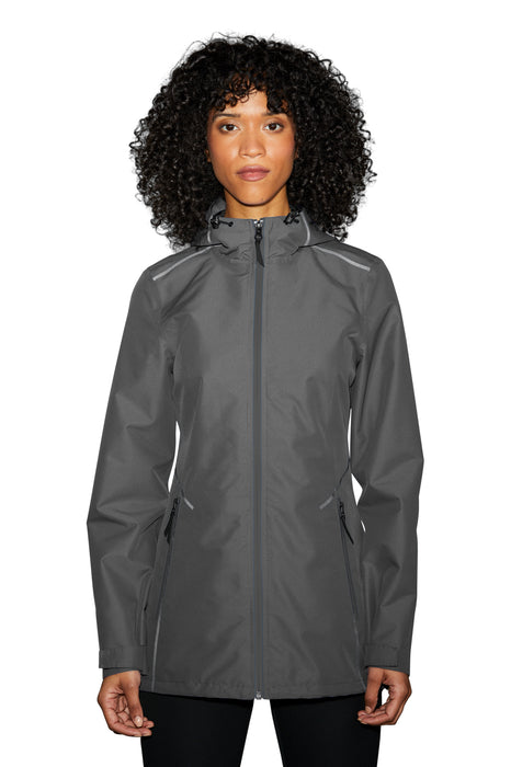 L920 Port Authority® Women's Collective Tech Outer Shell Jacket