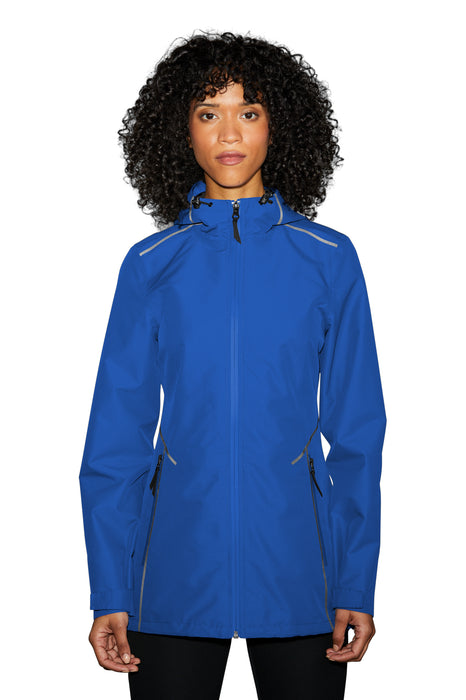 L920 Port Authority® Women's Collective Tech Outer Shell Jacket