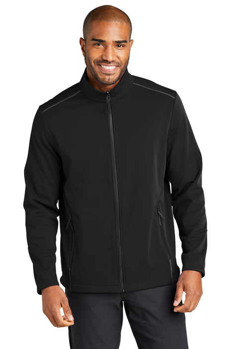 J921 Port Authority® Collective Tech Soft Shell Jacket