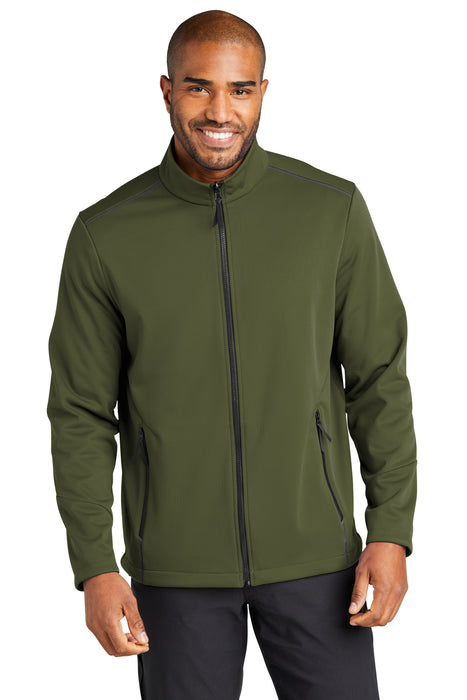 J921 Port Authority® Collective Tech Soft Shell Jacket