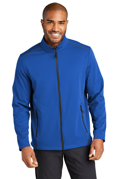 J921 Port Authority® Collective Tech Soft Shell Jacket