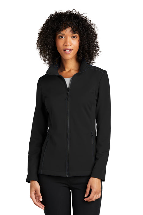 L921 Port Authority® Women's Collective Tech Soft Shell Jacket