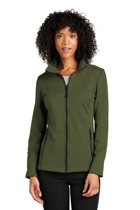 L921 Port Authority® Women's Collective Tech Soft Shell Jacket