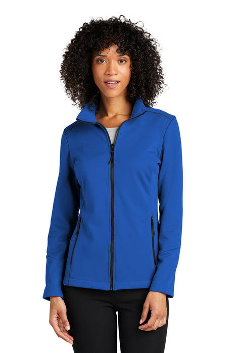 L921 Port Authority® Women's Collective Tech Soft Shell Jacket