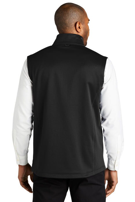 F906 Port Authority® Collective Smooth Fleece Vest