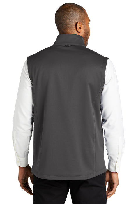 F906 Port Authority® Collective Smooth Fleece Vest