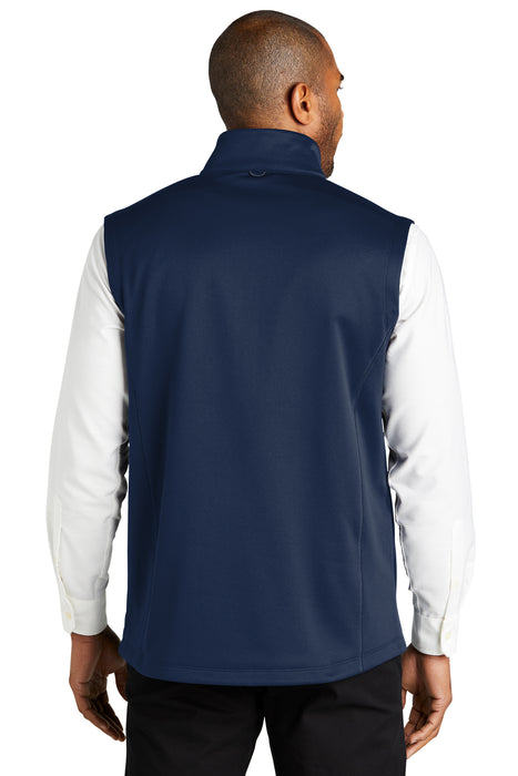 F906 Port Authority® Collective Smooth Fleece Vest