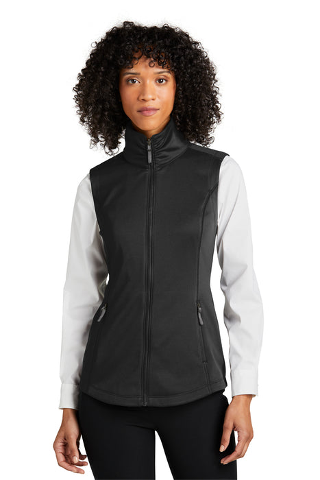 L906 Port Authority® Women's Collective Smooth Fleece Vest