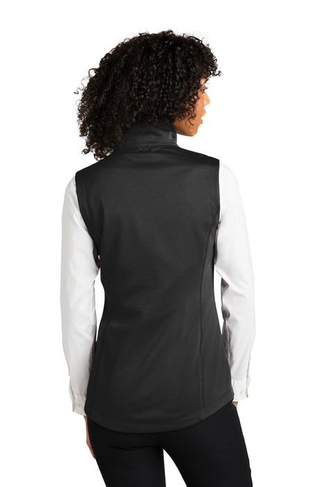 L906 Port Authority® Women's Collective Smooth Fleece Vest