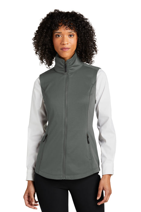 L906 Port Authority® Women's Collective Smooth Fleece Vest