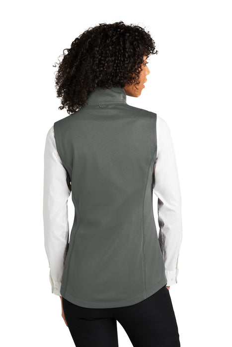 L906 Port Authority® Women's Collective Smooth Fleece Vest