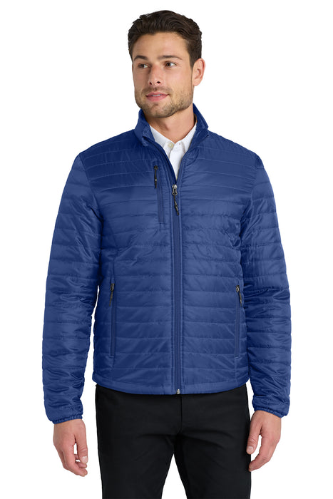 J850 Port Authority® Packable Puffy Jacket