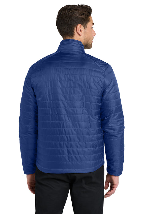 J850 Port Authority® Packable Puffy Jacket