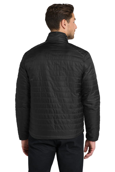 J850 Port Authority® Packable Puffy Jacket