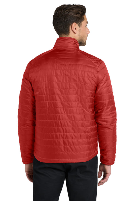 J850 Port Authority® Packable Puffy Jacket