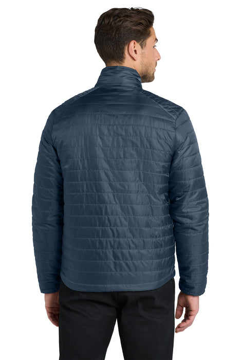 J850 Port Authority® Packable Puffy Jacket