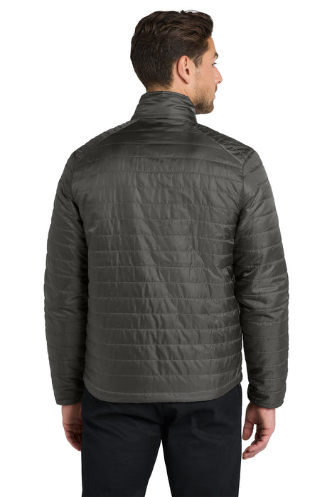 J850 Port Authority® Packable Puffy Jacket