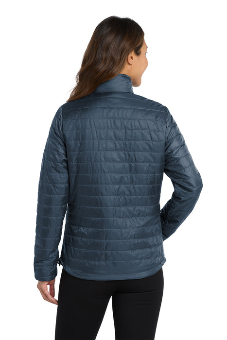 L850 Port Authority® Women's Packable Puffy Jacket