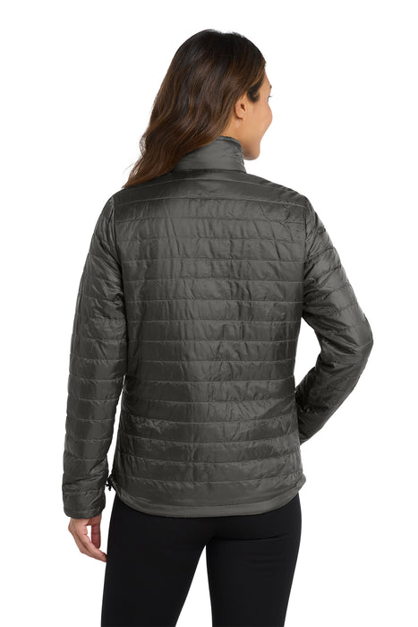 L850 Port Authority® Women's Packable Puffy Jacket