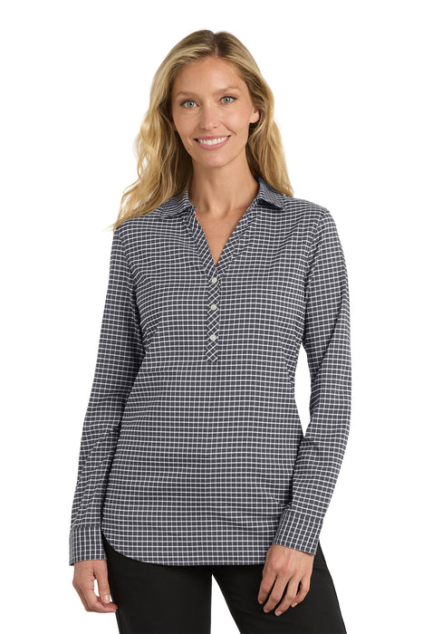 LW680 Port Authority® Women's City Stretch Tunic