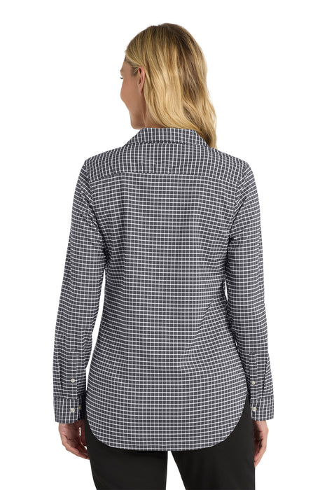 LW680 Port Authority® Women's City Stretch Tunic