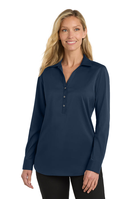 LW680 Port Authority® Women's City Stretch Tunic