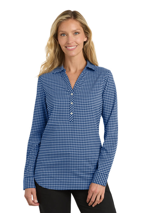 LW680 Port Authority® Women's City Stretch Tunic