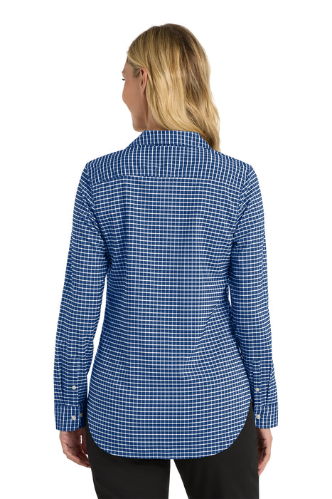 LW680 Port Authority® Women's City Stretch Tunic